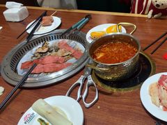 -福缘烤肉王自助(爱琴海-原比尔森店)