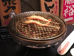 -飞驒牛 烤肉 马食一代(銀座店)