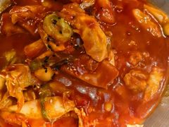 -西塔老太太泥炉烤肉(万柳华联店)