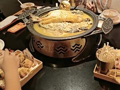 -探鱼·鲜青椒爽麻烤鱼(三水广场店)