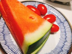水果拼盘-四季缤纷椰子鸡(雨花亭凯德广场店)