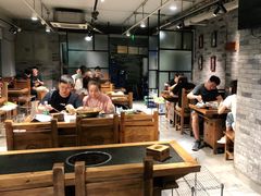 大堂-友乐居羊蝎子(西直门店)