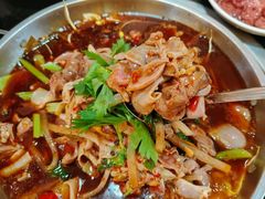 -胖娃古镇鸡杂·黑金冠(磁器口总店)
