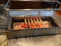 -很久以前羊肉串(簋街店)