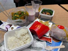 -麦当劳(海岸城店)
