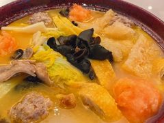 -花中城·杭帮菜·粤菜·海鲜火锅(清泰街店)