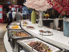 -多喜客海鲜烤肉自助烤场(百花红楼店)