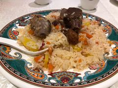 老爷家的抓饭-巴依老爷·新疆美食(上城区天城路店)