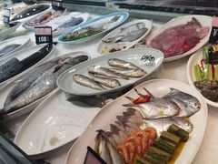 -爷爷的草帽·海鲜馆(孙塘路店)