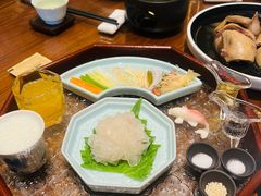 -龙悦湾酒家·八阵鱼生·渔人码头店