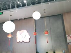 大堂-红料理|串串有瘾·烧烤(吴中路店)