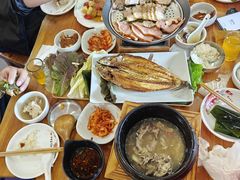 元奶奶参鸡汤-元奶奶包饭(公新银浦店)