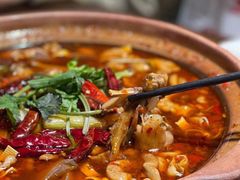 肥肠牛蛙砂锅-马头巷·隐庐居·红油大虾(园区店)