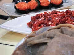 -幸运牛汕头小黄牛牛肉火锅(梅林店)