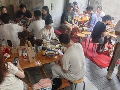 -沪西老弄堂面馆(定西路店)