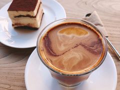 熔岩dirty-VOYAGE COFFEE(杨梅竹店)