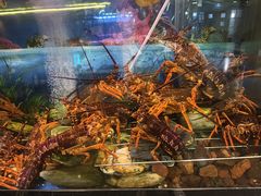 -渔洲情海鲜酒家
