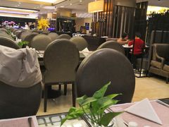 大堂-晶丽香榭自助餐(南京大饭店)