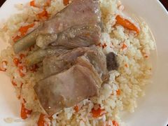 -巴依家新疆手抓饭(菱角湖万达店)