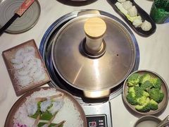 -喃喃椰·糟粕醋·椰子鸡火锅(七堡花园店)