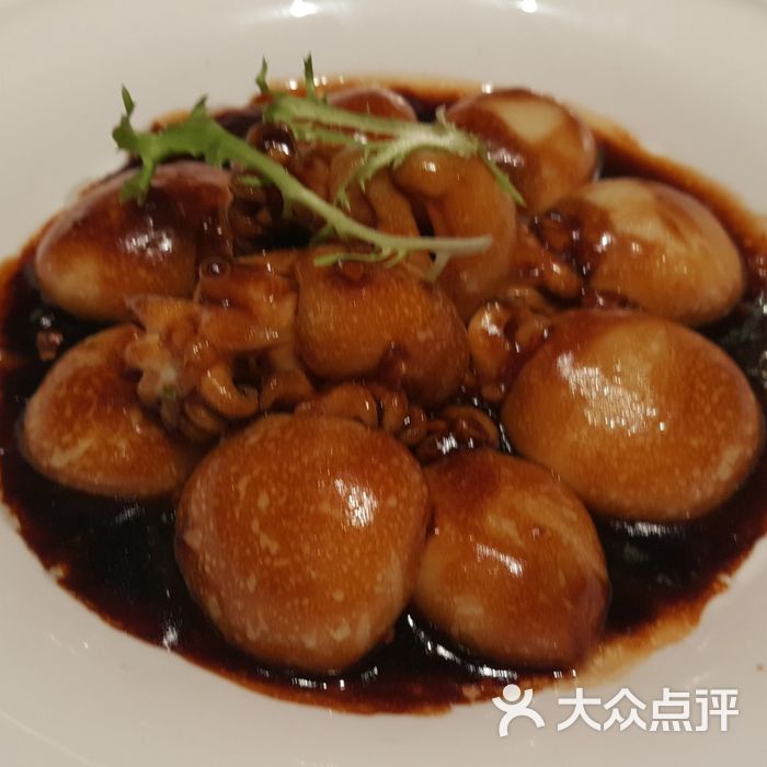 德香茶楼芥末豉油墨鱼仔图片-北京粤菜馆-大众点评网