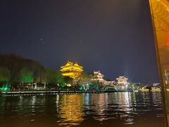 -凤城河风景区