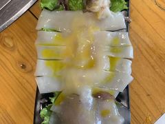 -枣玛露炭火烤肉脊骨锅