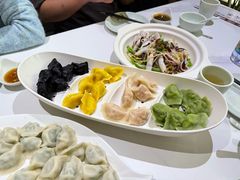-船歌·鱼水饺青岛菜(恒隆广场店)