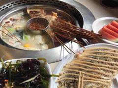 -佰人王串串香火锅(洋珠巷店)