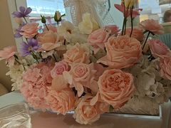 -PARFUM FLORAL花境法餐(南京首店)