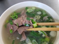 -铁军鲜羊肉汤