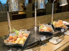 -银帆宾馆-自助餐厅(金马路店)