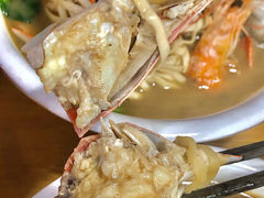 -象山小白象海鲜面