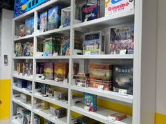 -废柴猫桌游概念馆(王府井喜悦购物中心店)