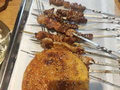 -老味烧烤(总店)