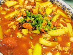 -江南村酒家