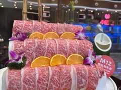 -牛鼎盛新疆雪花鲜牛火锅(武夷绿洲 店)