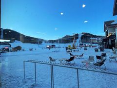 -长白山万达国际滑雪场