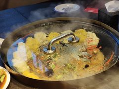 -缘福乡村铁锅炖民宿(八达岭店)