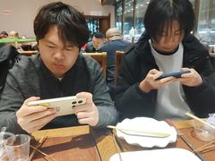 -金刚山烧烤(中山路店)