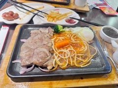 -豪享来中西餐厅(隆昌店)