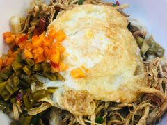 麻辣鸡丝干拌面-老顺兴干拌面(雨花亭店)