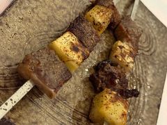 -龟兹KUCINA·新疆菜(前滩L+PLAZA店)