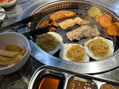 -33韩式自助烧烤(环城南路店)