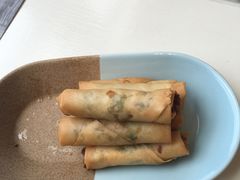 杭州春卷-外婆家(古墩印象城店)