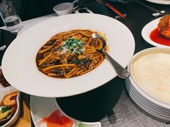 响油鳝丝-RIVIERA 松鹤楼(外滩店)