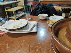 -前门杨记·铜锅涮肉(王府井·故宫店)