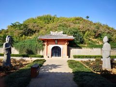 -洛阳古墓博物馆