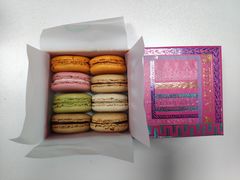 -ladurée(戴高乐机场T 2F店)