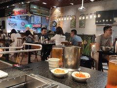大堂-白玉·朝鲜族烤串(南山店)